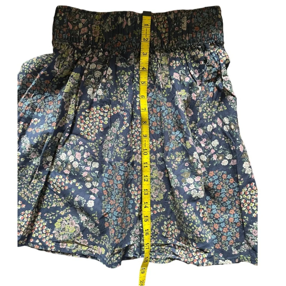 H&M floral skirt